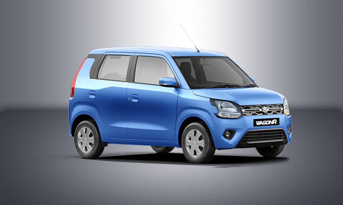 Maruti Suzuki Wagon R