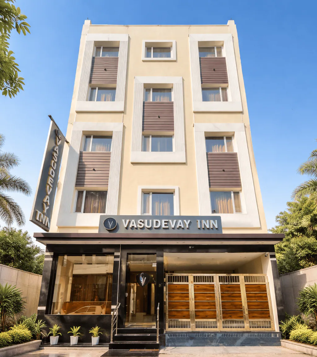 Hotel Vasudevay Inn